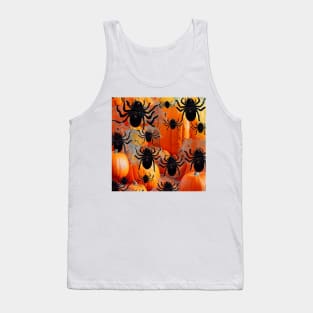 Halloween Design #4 Tank Top